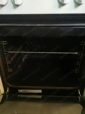 AEG Elektroherd, Backrohr mit Cerankochfeld Bild 2