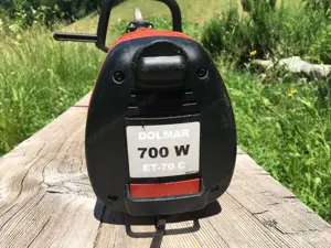 Rasentrimmer   Motorsense Dolmar ET-70C Bild 6