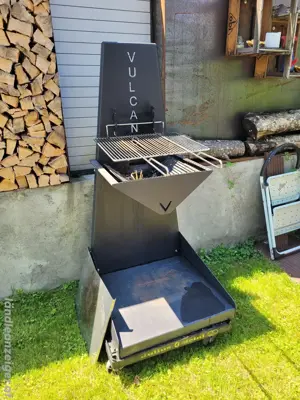 Vulcano-Grill