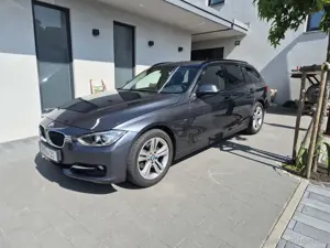 Bmw F31 Touring Bild 3