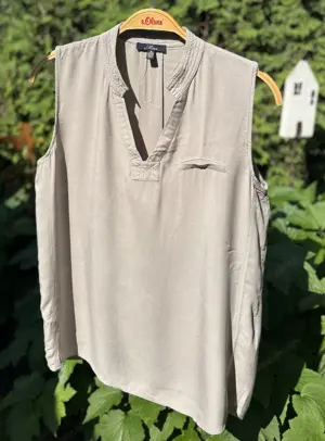 Ärmellose Damen Bluse von Mavi