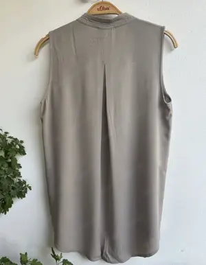 Ärmellose Damen Bluse von Mavi Bild 3