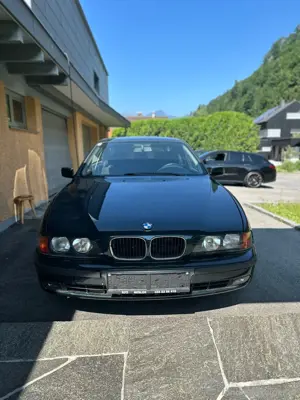 Bmw 525tds E39  Bild 2