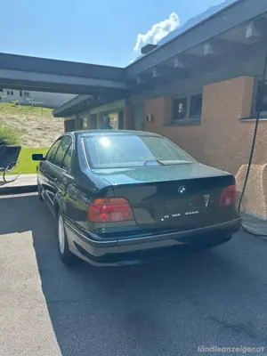 Bmw 525tds E39  Bild 3