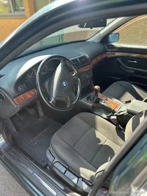 Bmw 525tds E39  Bild 4