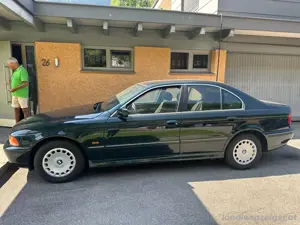 Bmw 525tds E39 