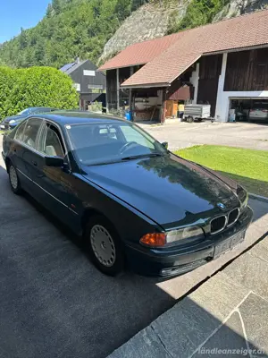 Bmw 525tds E39  Bild 5