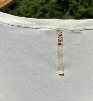 Damen Long Shirt von Diesel Bild 2