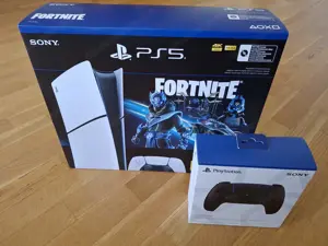 NEU & VERSIEGELT PlayStation 5 Digital Edition