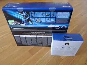 NEU & VERSIEGELT PlayStation 5 Digital Edition Bild 2
