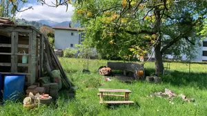 Frastanz Schrebergarten zu vermieten 200 m2 Bild 2