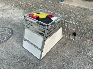 Hundebox L Bild 3