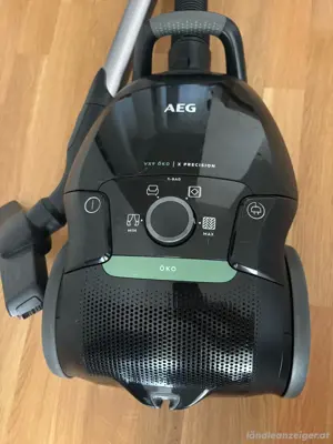 Staubsauger AEG (Preis verhandelbar) Bild 7