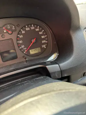 VW Golf 4 