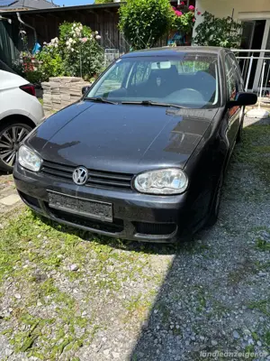VW Golf 4  Bild 5