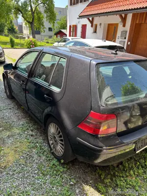 VW Golf 4  Bild 4