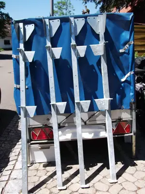 Metall Holz Pelletlager Gestell bis 5 t ,Versicherungs Schätzwert   2..600 . Angebot für   1850.-  Bild 6