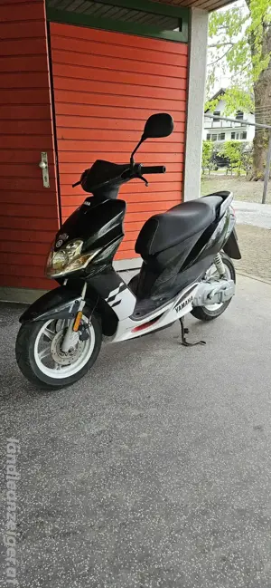 Yamaha Roller 50ccm ( Tüv Neu)