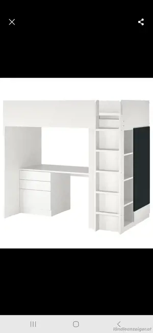 Ikea hochbett