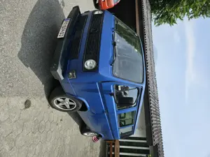 VW T3 Erstmalige Zulassung 1988 Bild 2