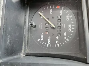 VW T3 Erstmalige Zulassung 1988 Bild 4