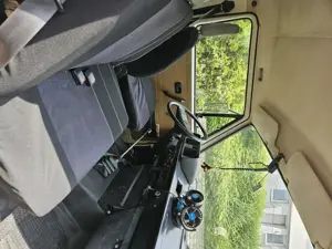 VW T3 Erstmalige Zulassung 1988 Bild 3