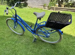 Neuwertiges Fahrrad