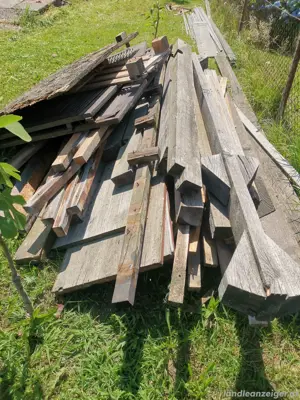 Brennholz zu Verschenken 