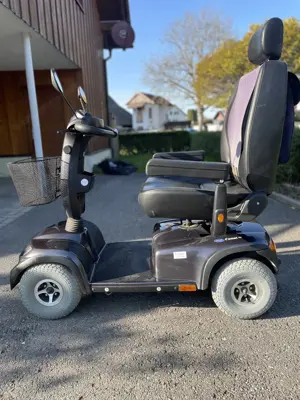 Elektromobil, Seniorenmobil Bild 5