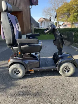 Elektromobil, Seniorenmobil Bild 4
