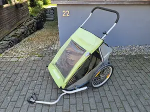 Croozer Kids for 2