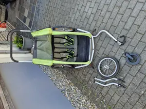 Croozer Kids for 2 Bild 2
