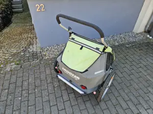 Croozer Kids for 2 Bild 3