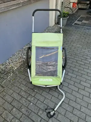 Croozer Kids for 2 Bild 4