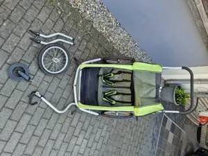 Croozer Kids for 2 Bild 5