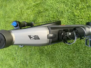 E-Bike Malaguti Damen MTB Bild 5