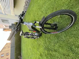 E-Bike Malaguti Damen MTB Bild 2