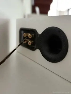 Bowers & Wilkins CM C Centerlautsprecher Bild 3