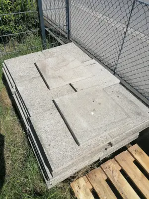 Terrassenplatten