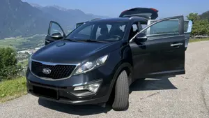 Kia Sportage 1.7 CRDI 20-Jahre-Edition