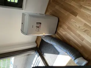 Mobile Klimaanlage, Raumgröße bis 120 Kubikmeter, Wlan, Amazon Alexa u. Google Assistent kompatibel Bild 2