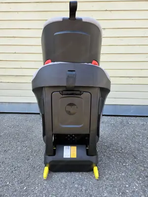 Kindersitz fürs auto Bild 2