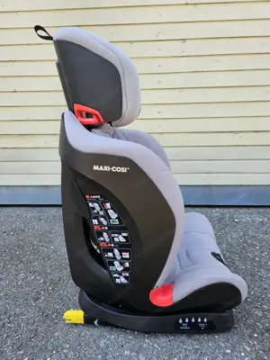 Kindersitz fürs auto Bild 3