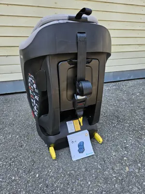 Kindersitz fürs auto Bild 5