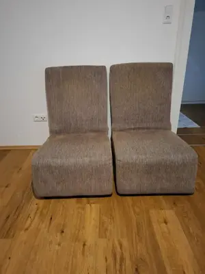 Klapphocker braun  Bild 2
