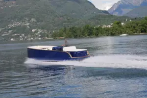 Alu Boot 200 PS mit Bodenssezulassung: Futuro ZX20L, BJ 2024, 6.6 x 2.0 m Bild 5