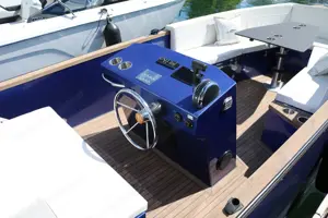 Alu Boot 200 PS mit Bodenssezulassung: Futuro ZX20L, BJ 2024, 6.6 x 2.0 m Bild 4