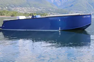 Alu Boot 200 PS mit Bodenssezulassung: Futuro ZX20L, BJ 2024, 6.6 x 2.0 m Bild 2