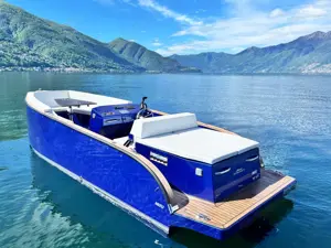 Alu Boot 200 PS mit Bodenssezulassung: Futuro ZX20L, BJ 2024, 6.6 x 2.0 m Bild 3