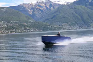 Alu Boot 200 PS mit Bodenssezulassung: Futuro ZX20L, BJ 2024, 6.6 x 2.0 m Bild 8